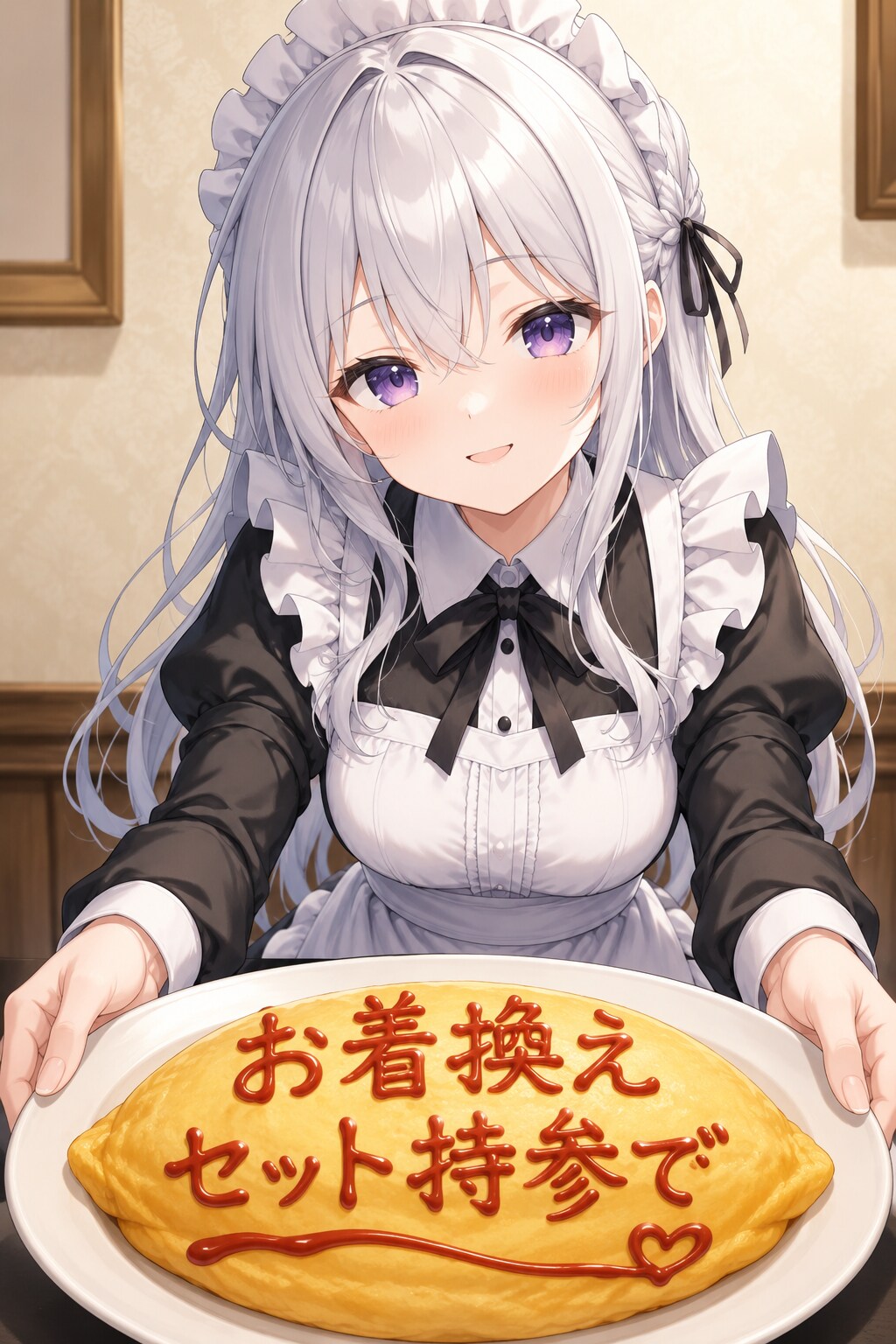 きょうのオムライス