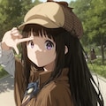 探偵える 2枚目