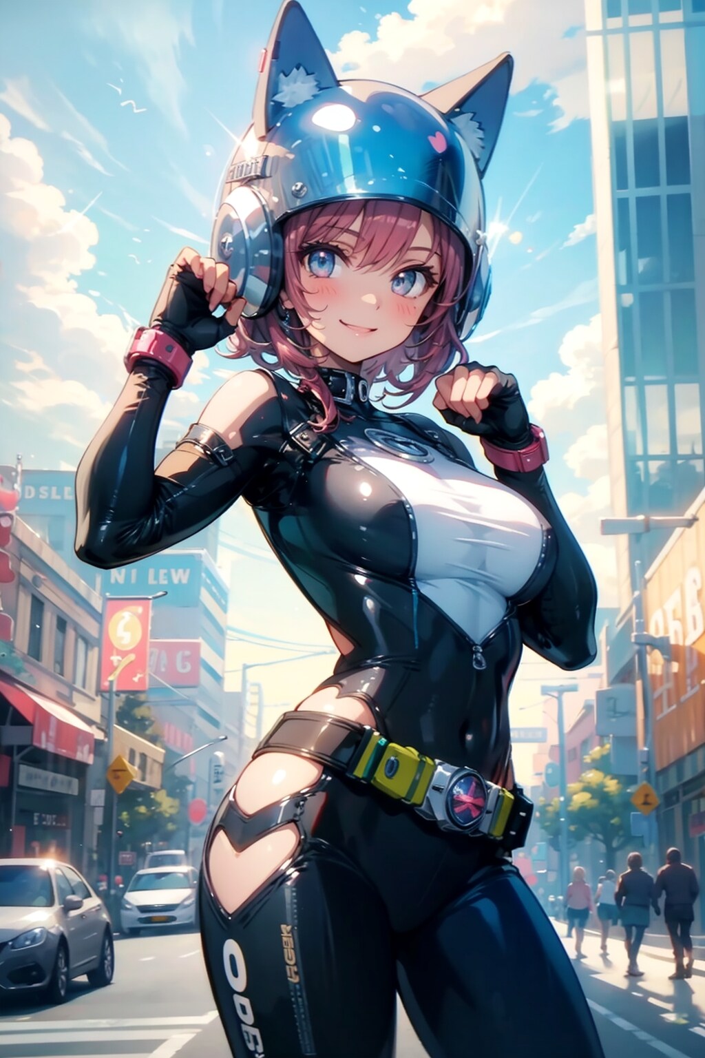 今日のガチャ子さん508