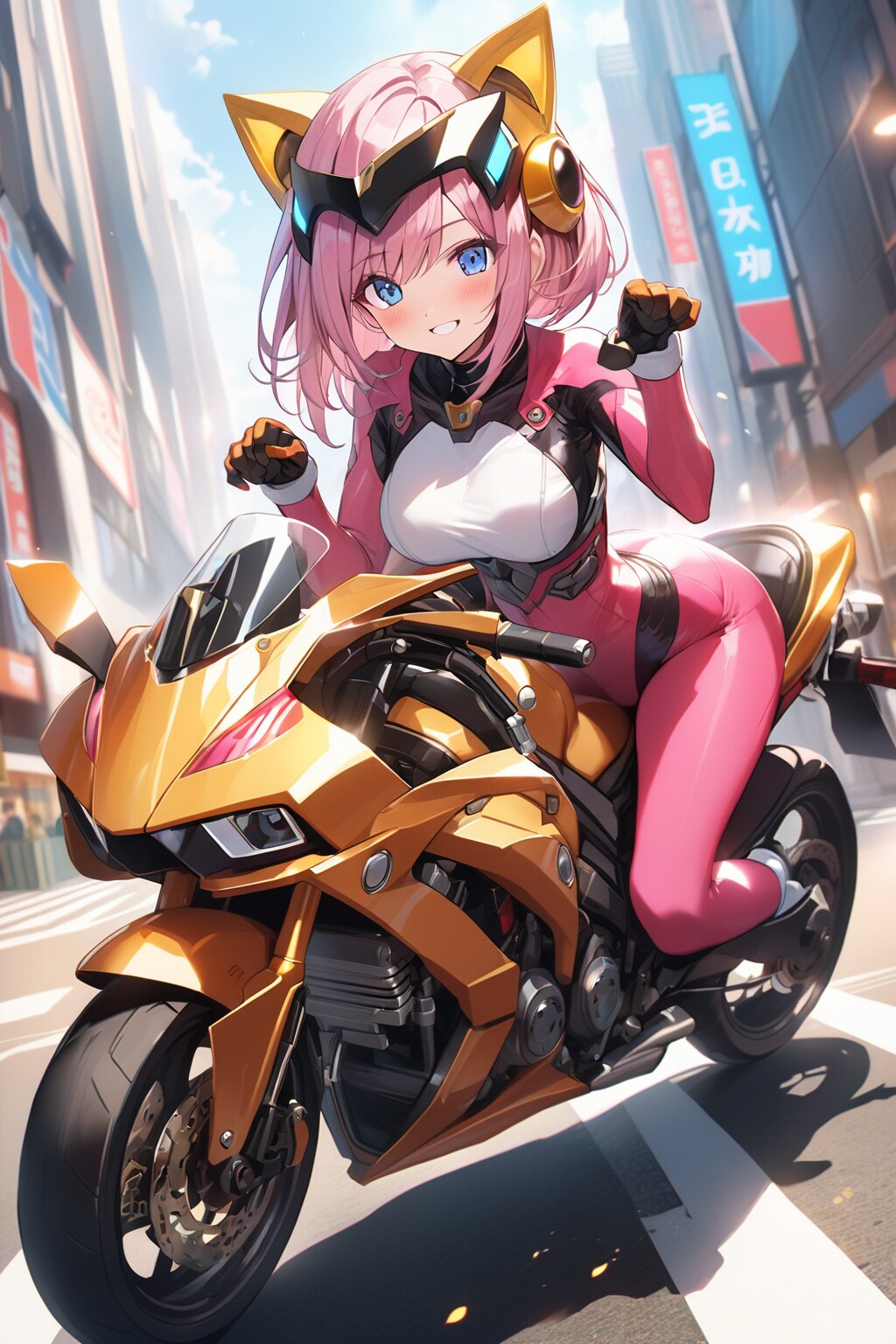 今日のガチャ子さん508