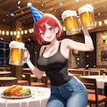 忘年会 3枚目