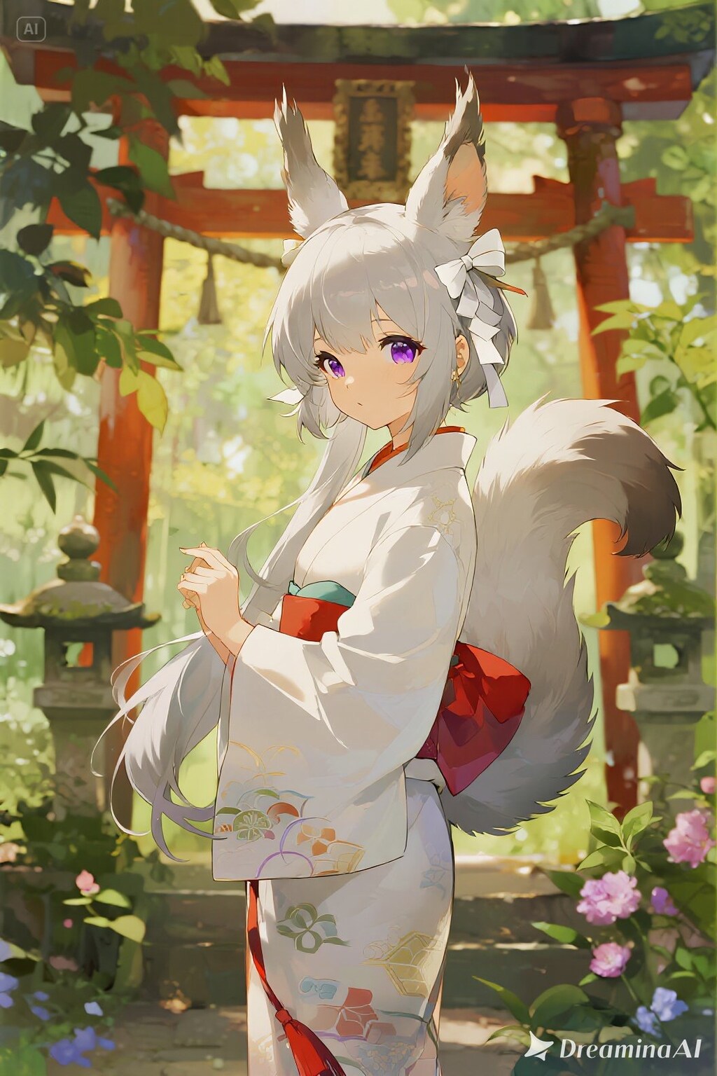 虎鼠神社の御神体703