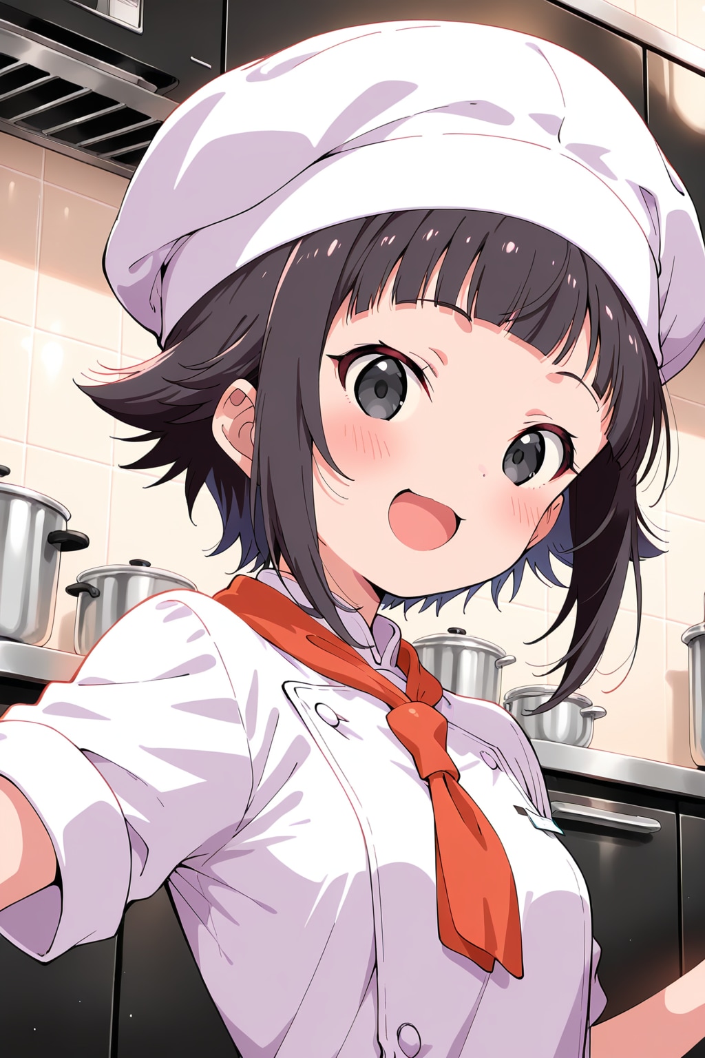 スマイルメグさん48 | の人気AIイラスト・グラビア