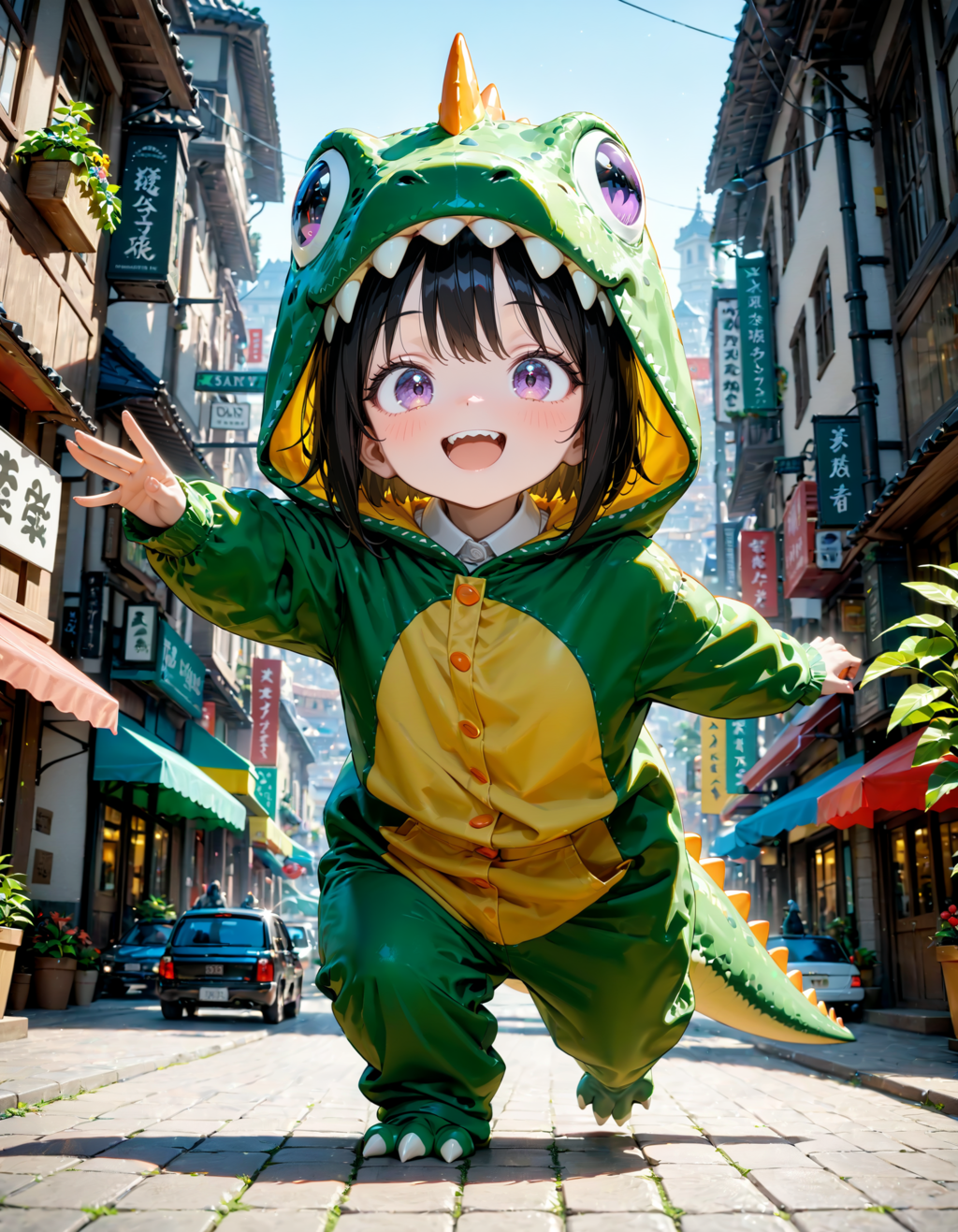 今日は恐竜の日　その２