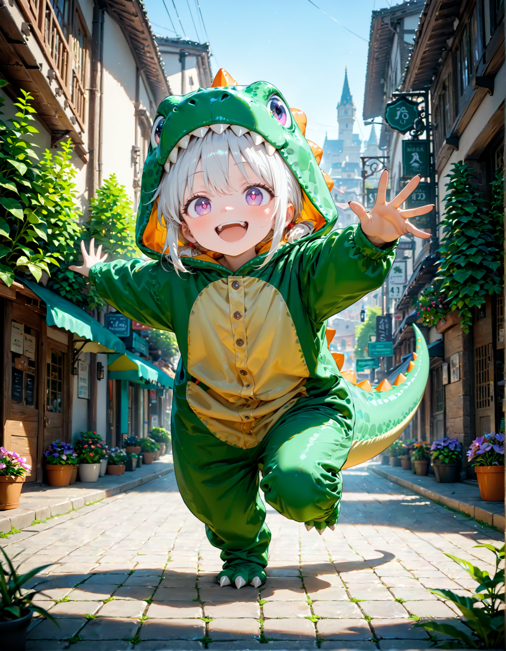 今日は恐竜の日　その２