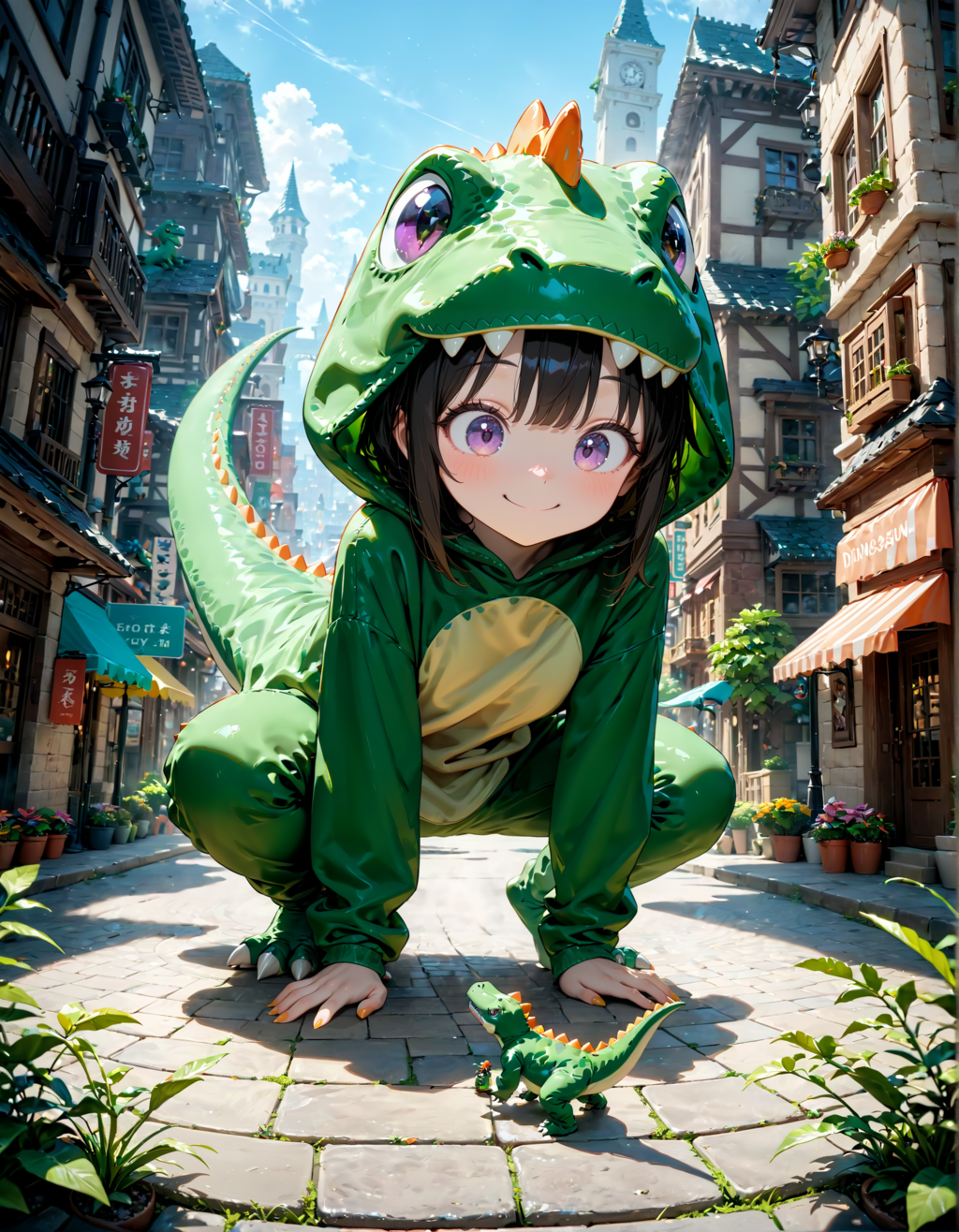 今日は恐竜の日　その２