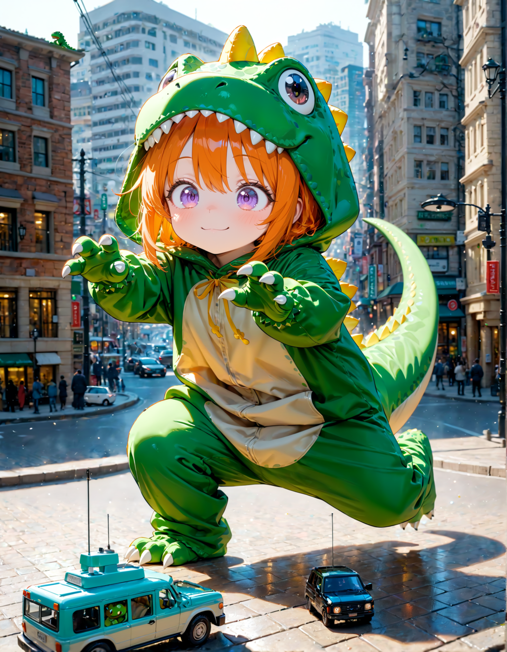 今日は恐竜の日　その２