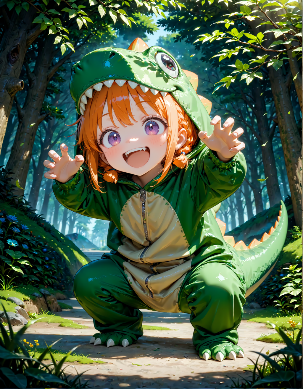 今日は恐竜の日　その２