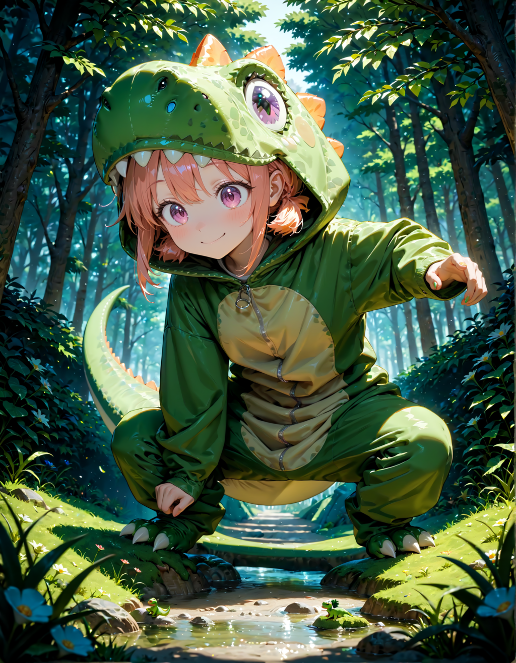 今日は恐竜の日　その２