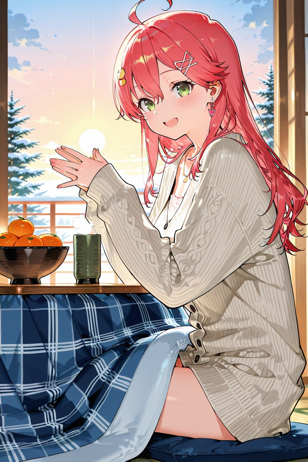 🎍明けましておめでとう御座います🎍🌅