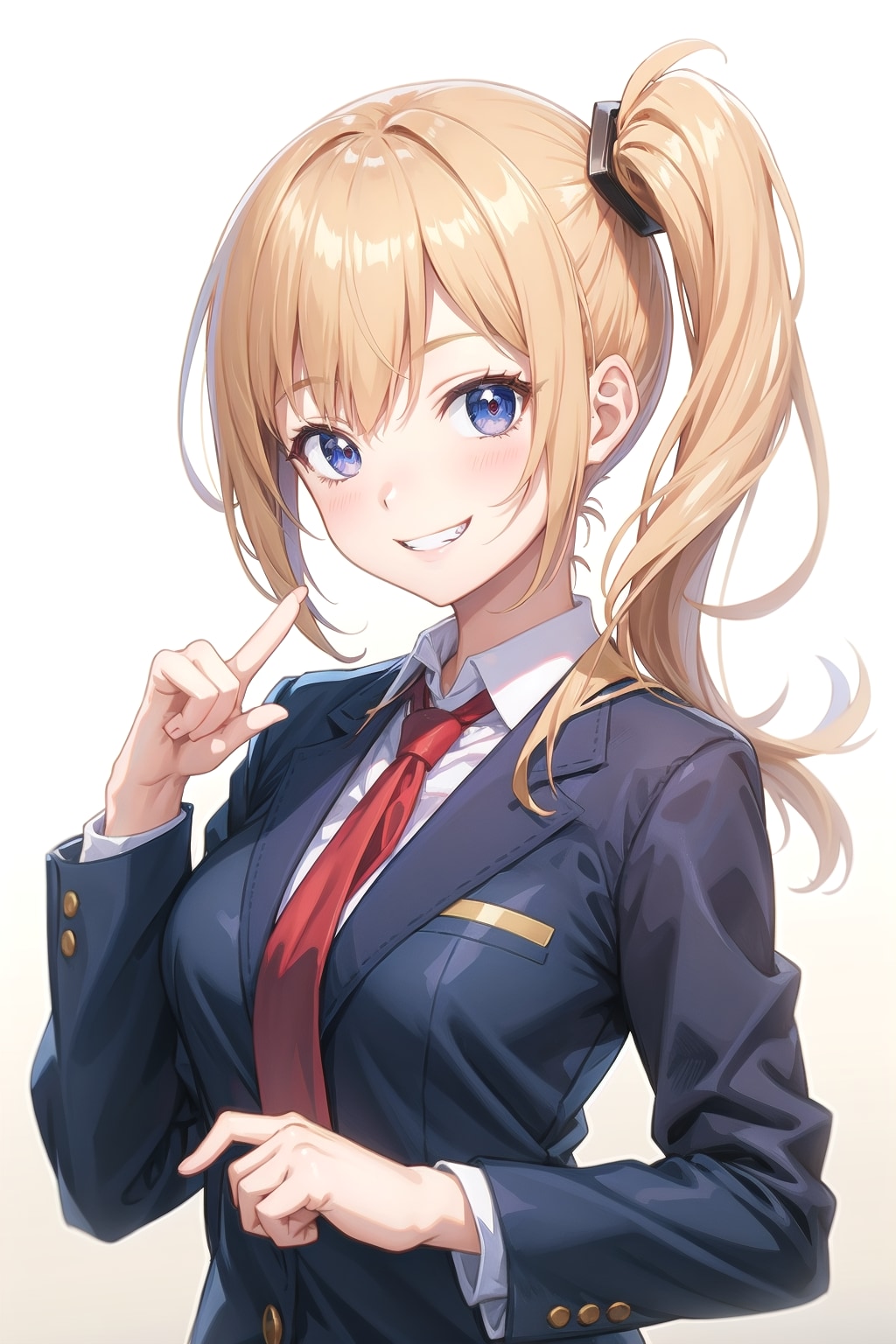 私に任せて！