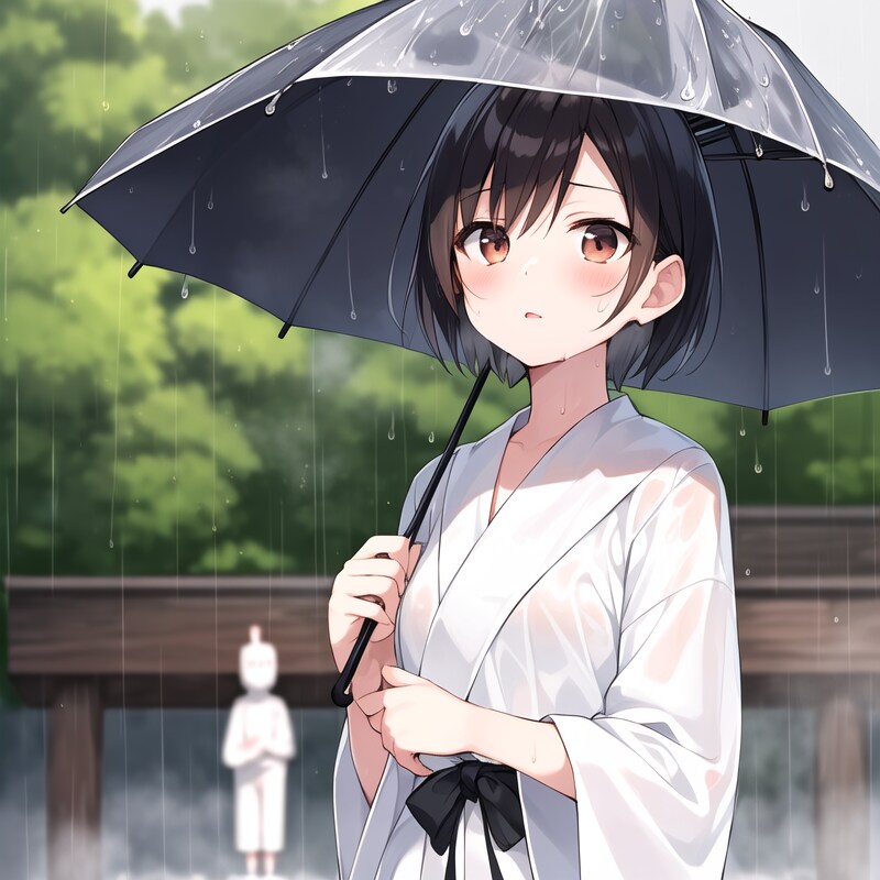 織姫の悲しみ