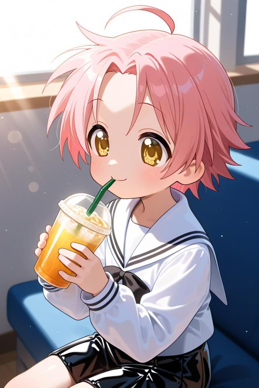 らきすた　小神あきら