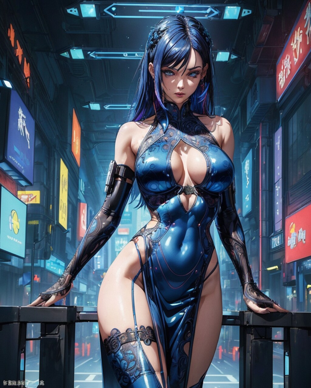 サイバーパンク