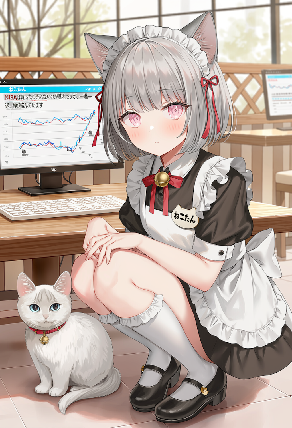 NISAが伸び悩み/NovelAI