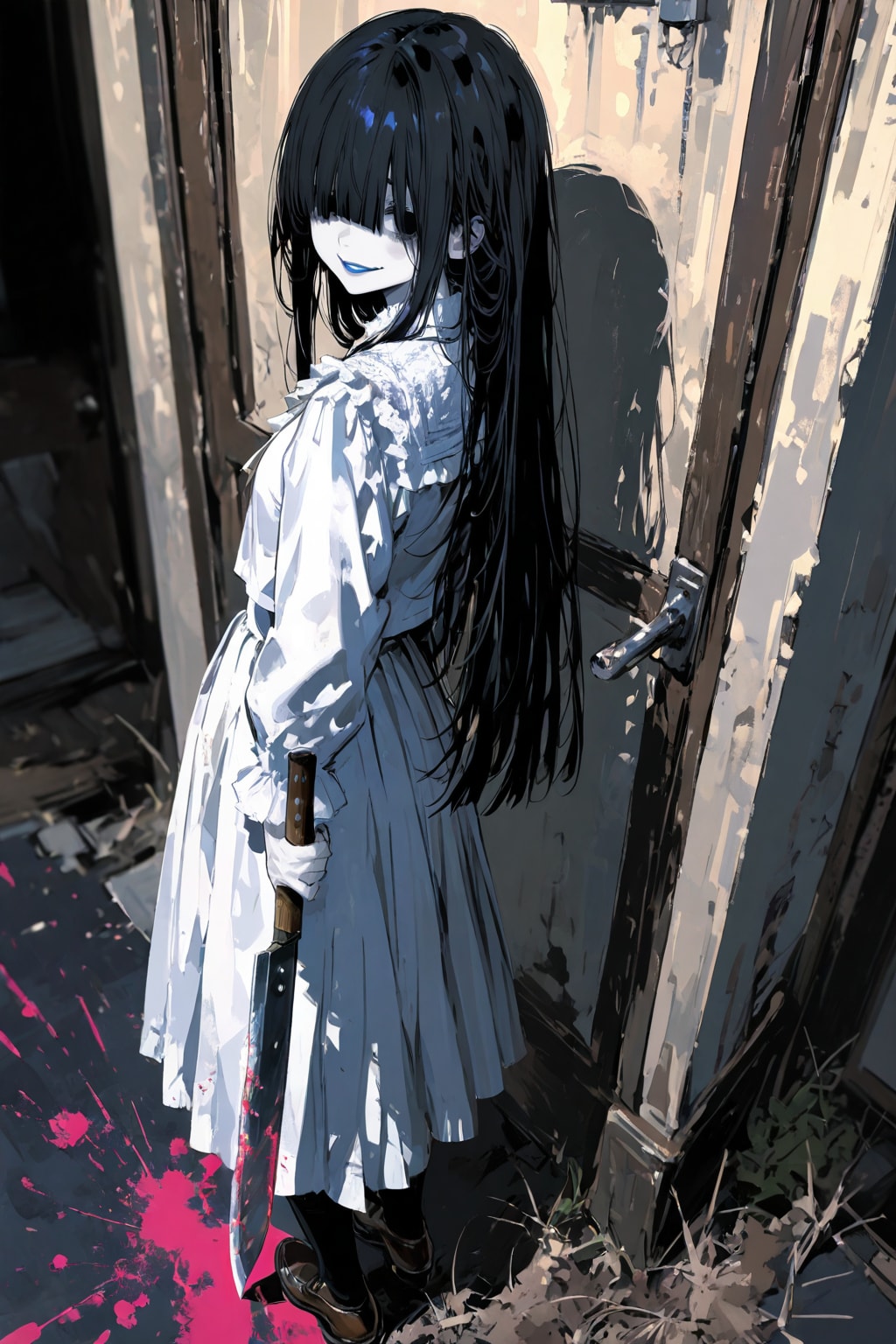 うちの子がヴィランを頑張っているようです