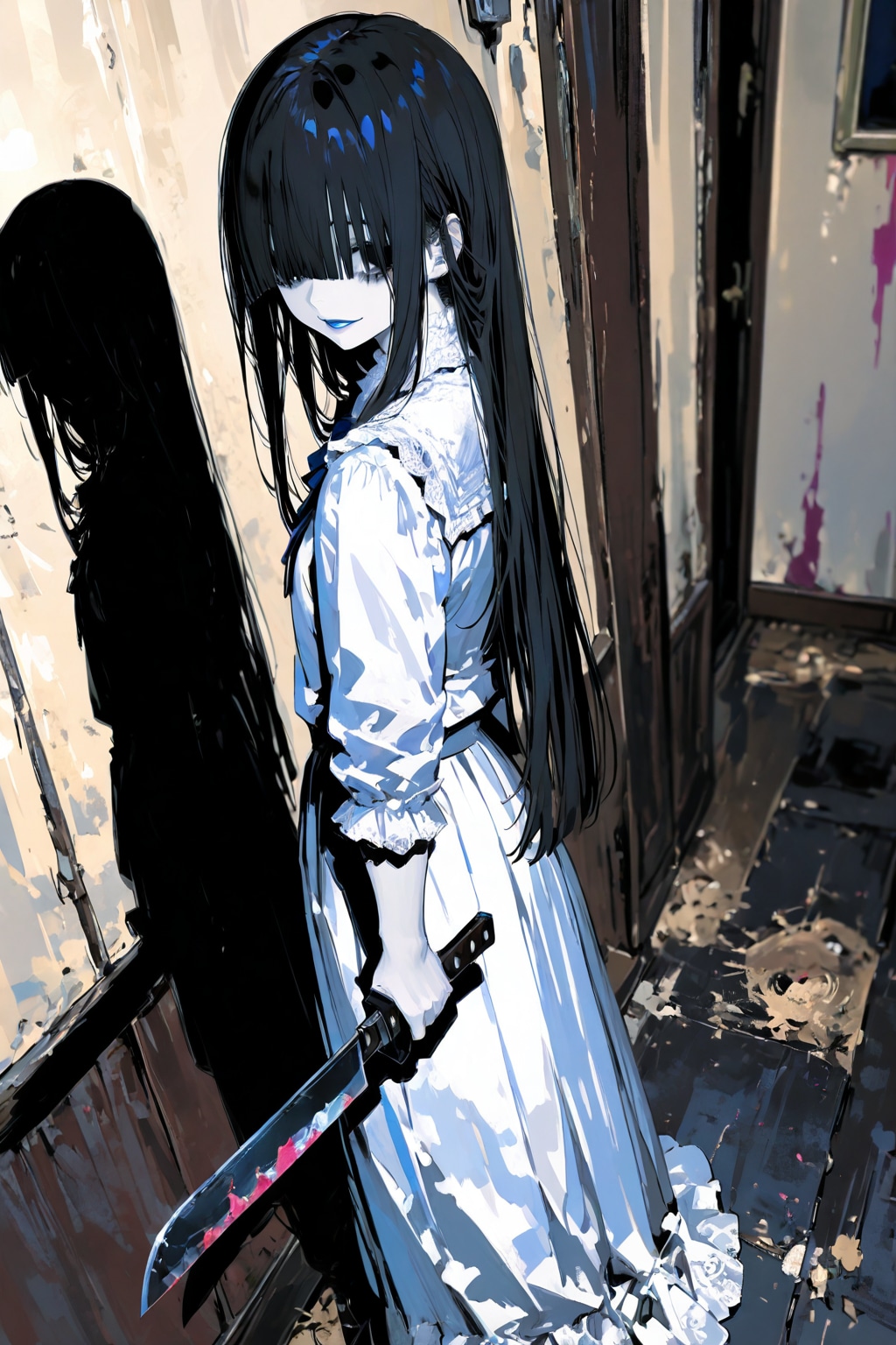 うちの子がヴィランを頑張っているようです | の人気AIイラスト・グラビア