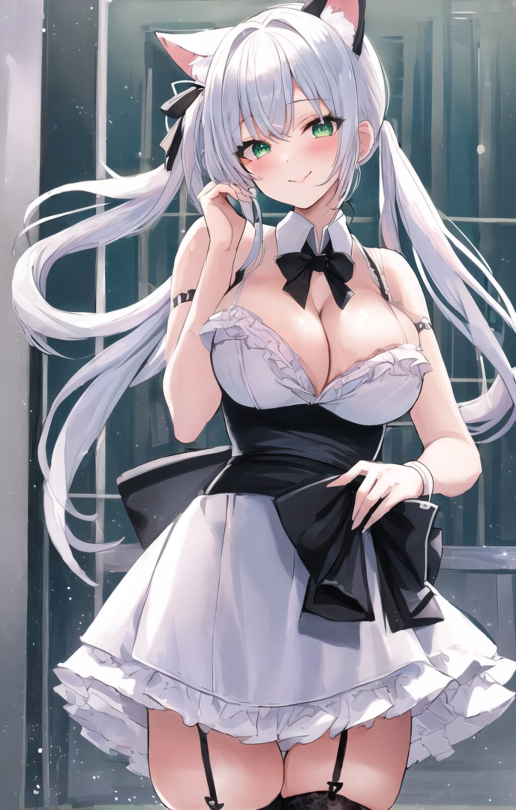キミは私をどうしたいの？