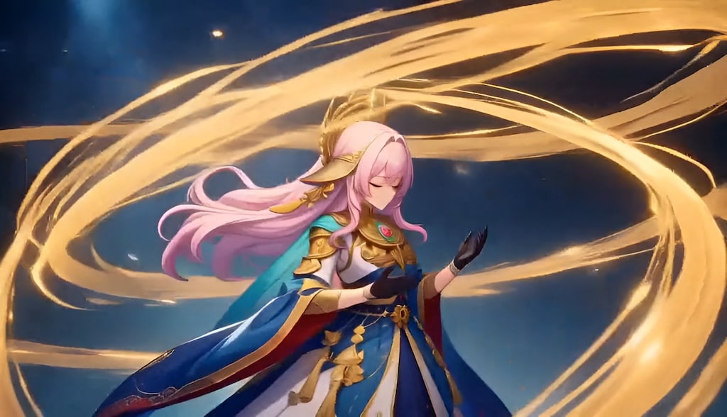 ３周年前夜祭：光の女神ヾ(*´∀｀*)ﾉ動画あるよ