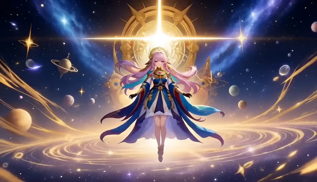 ３周年前夜祭：光の女神ヾ(*´∀｀*)ﾉ動画あるよ