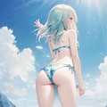 ただひたすらにバックショット 10枚目
