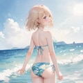 ただひたすらにバックショット 2枚目