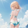 ただひたすらにバックショット 3枚目