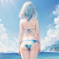 ただひたすらにバックショット 4枚目