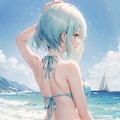 ただひたすらにバックショット 9枚目