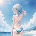 ただひたすらにバックショット 5枚目