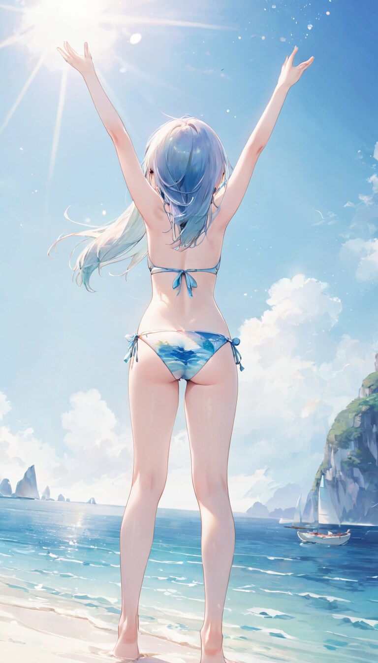 ただひたすらにバックショット