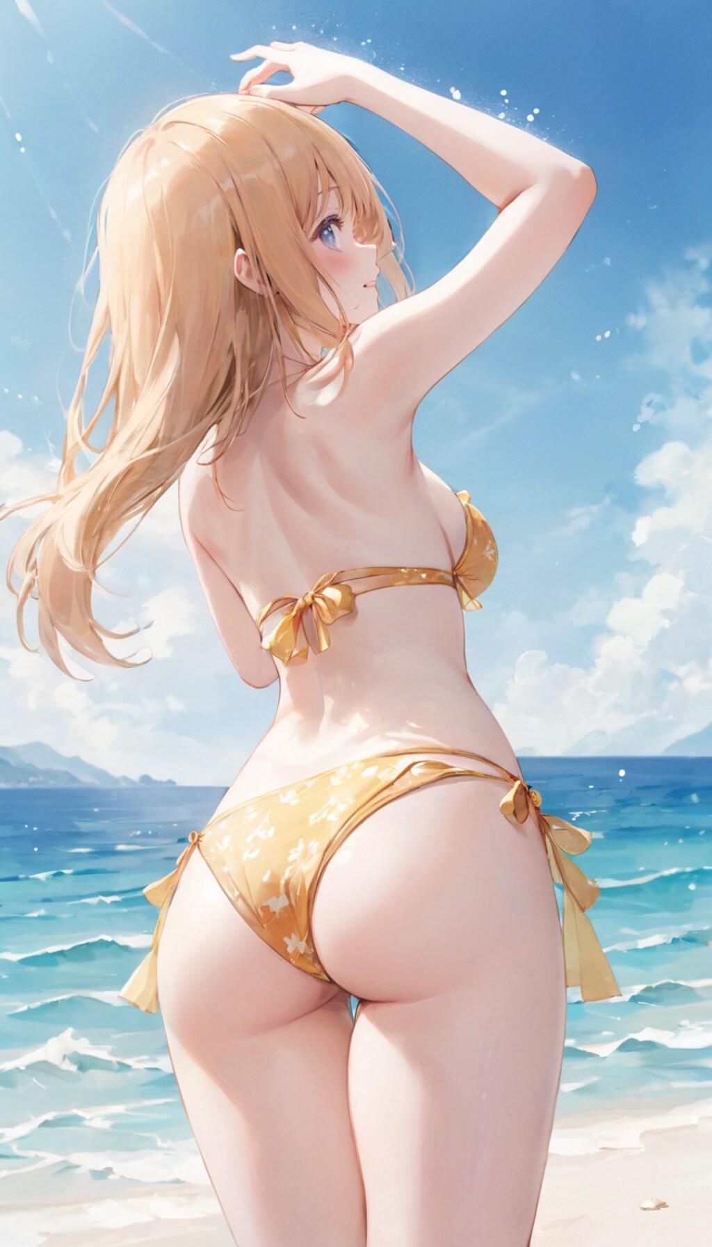 ただひたすらにバックショット
