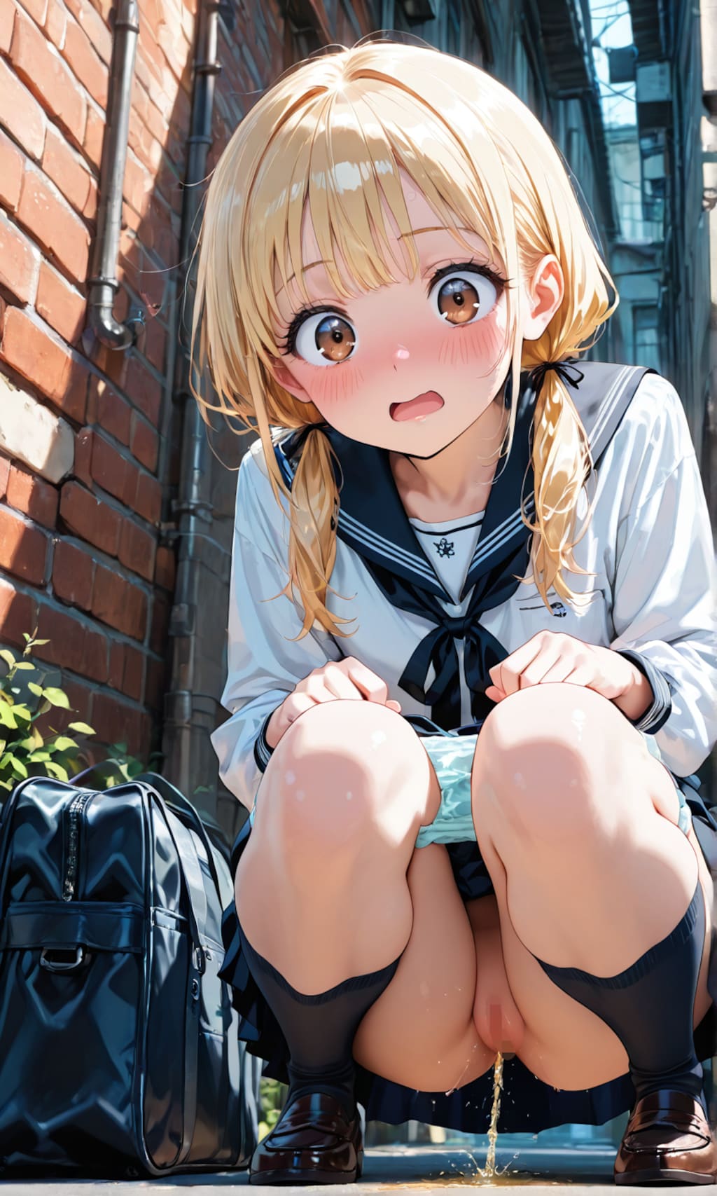 おしっこ
