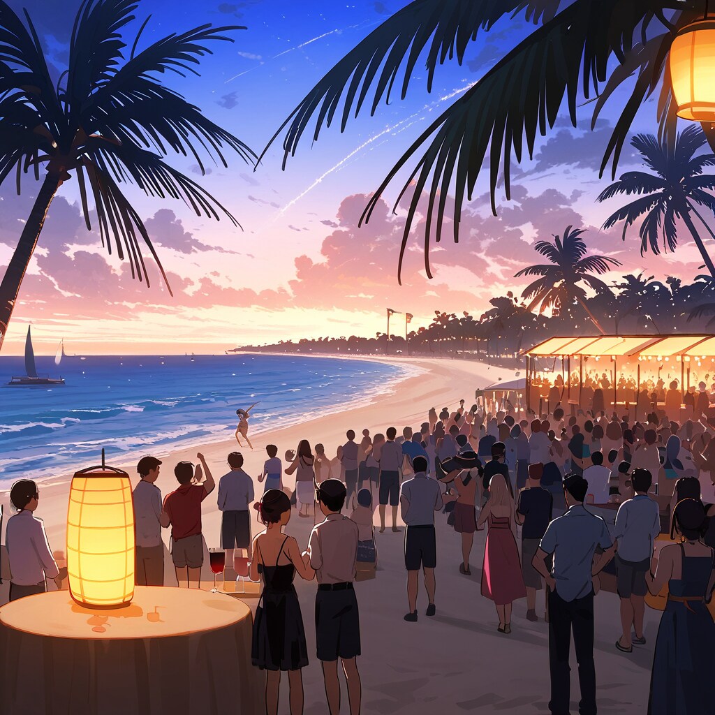 ビーチフェスティバル