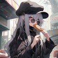 探偵はあんぱんを食べたいのだ 2枚目