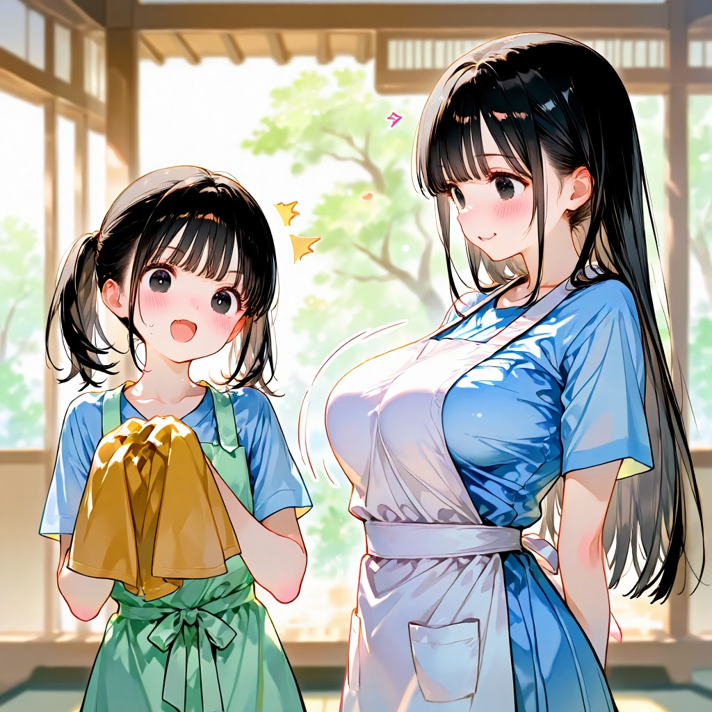貧と富