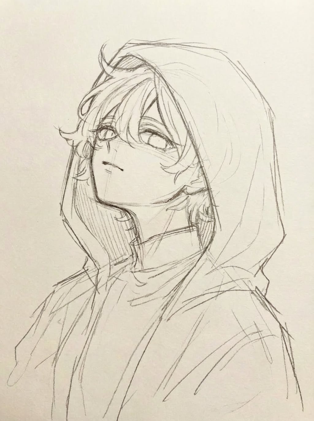 雪の都と金色の瞳