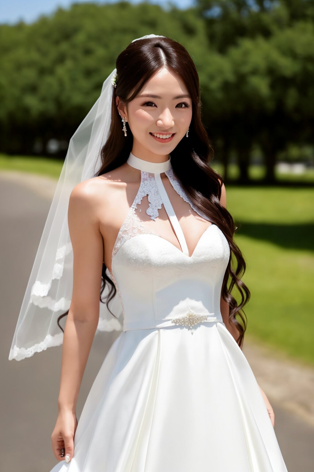 wedding | の人気AIイラスト・グラビア