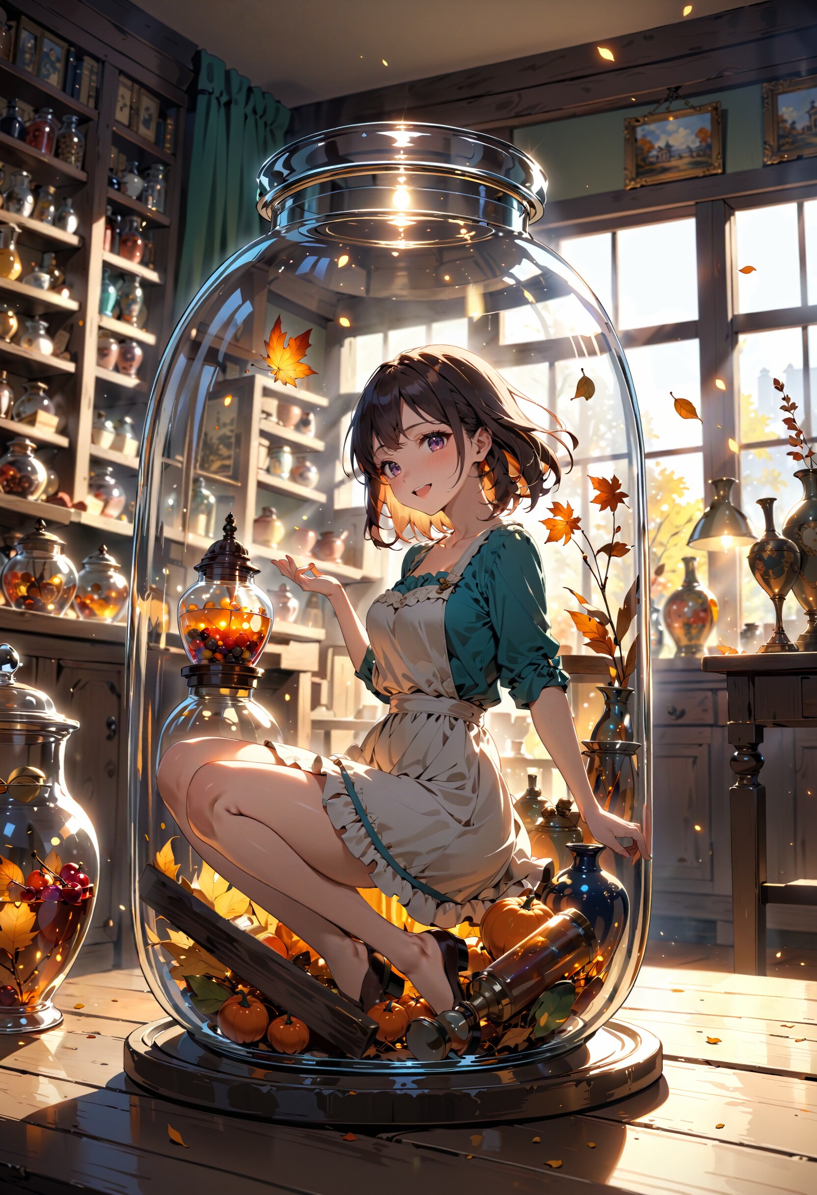 今日は何の日？　骨董の日 | の人気AIイラスト・グラビア