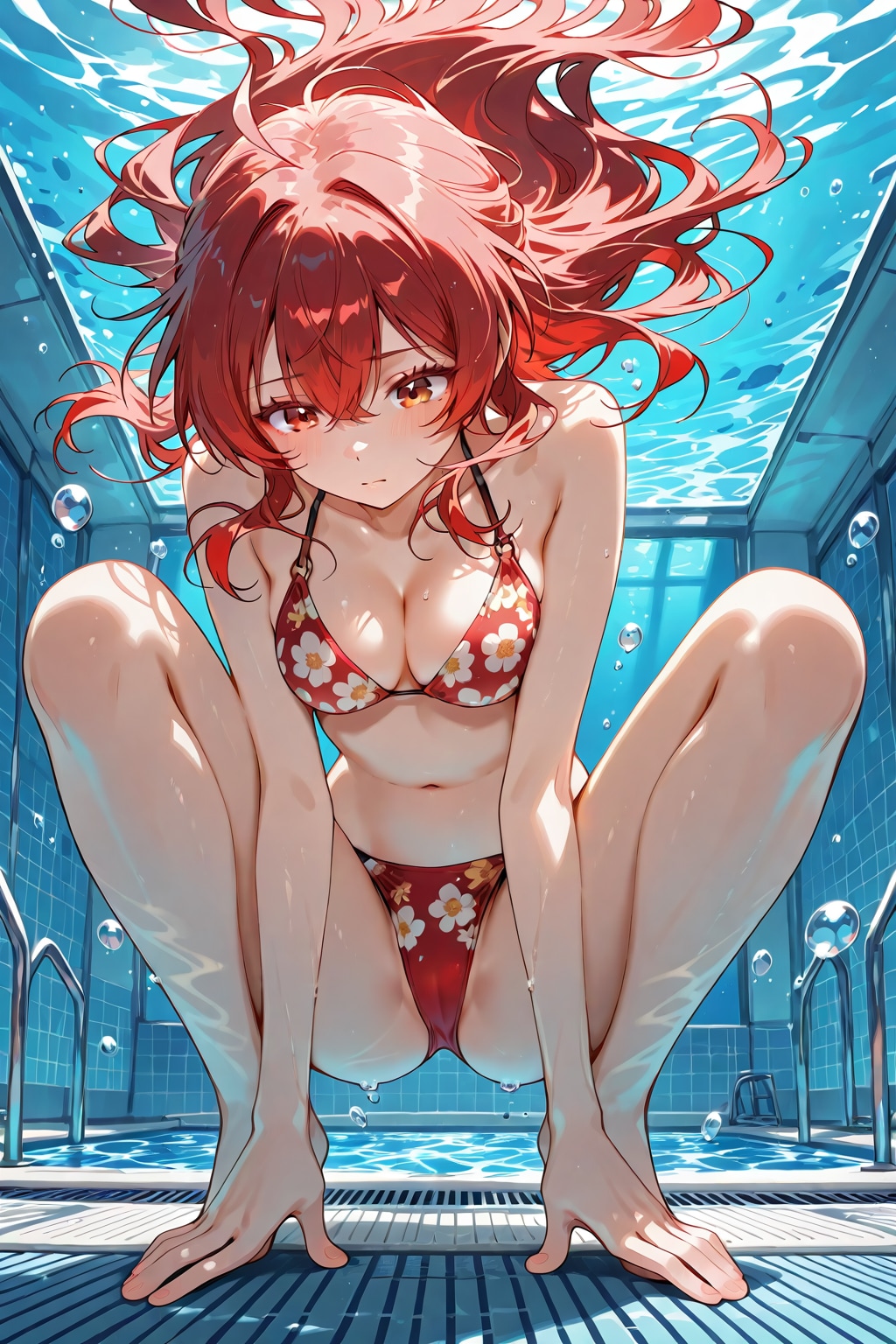 息止めチャレンジ