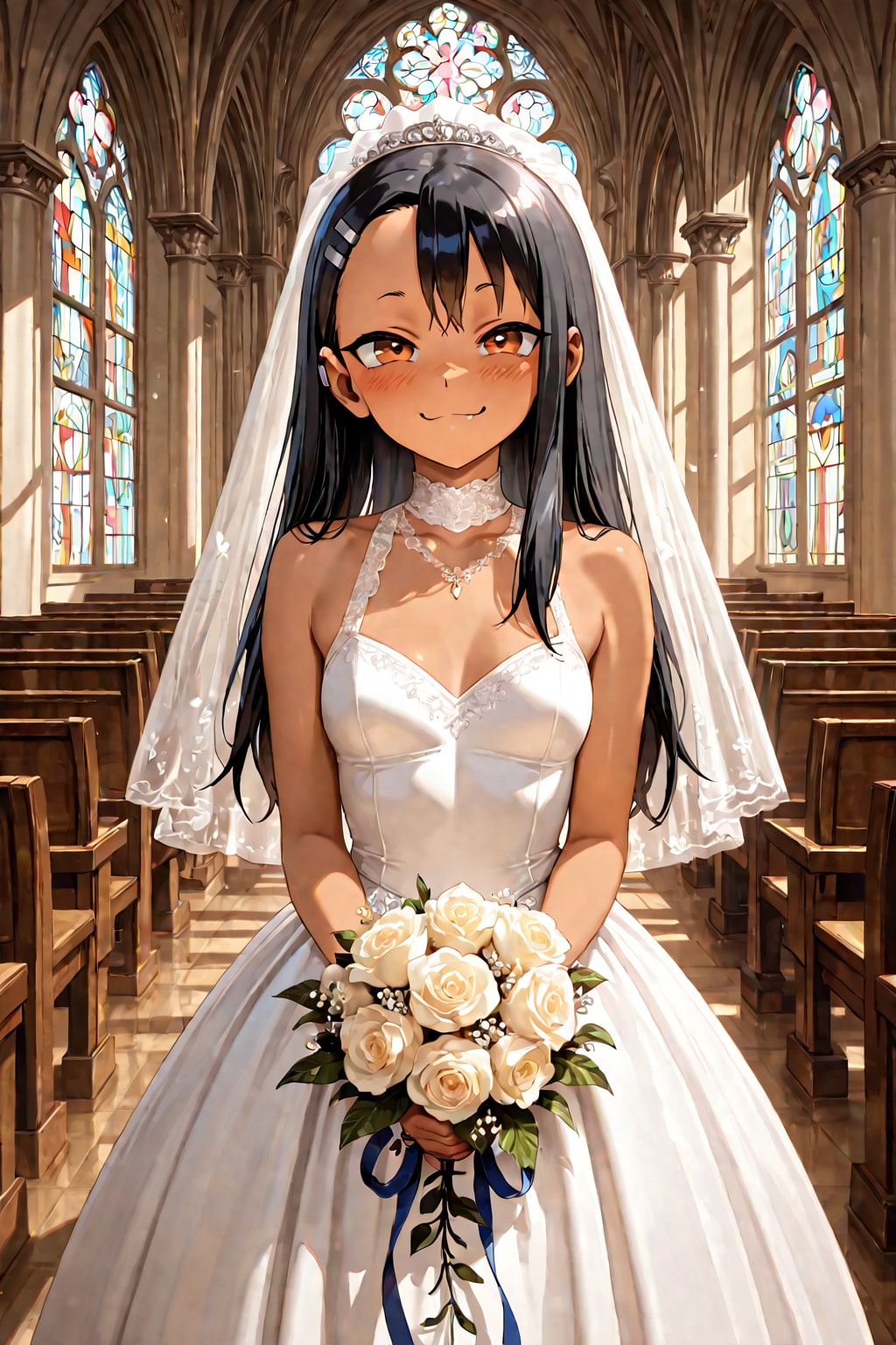 長瀞さんと、(夢を見た・・・)
