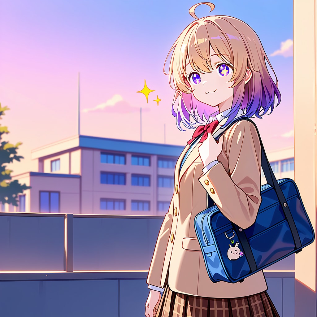 みーむーちゃん（春から中学生）