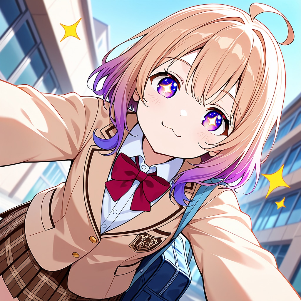 みーむーちゃん（春から中学生）