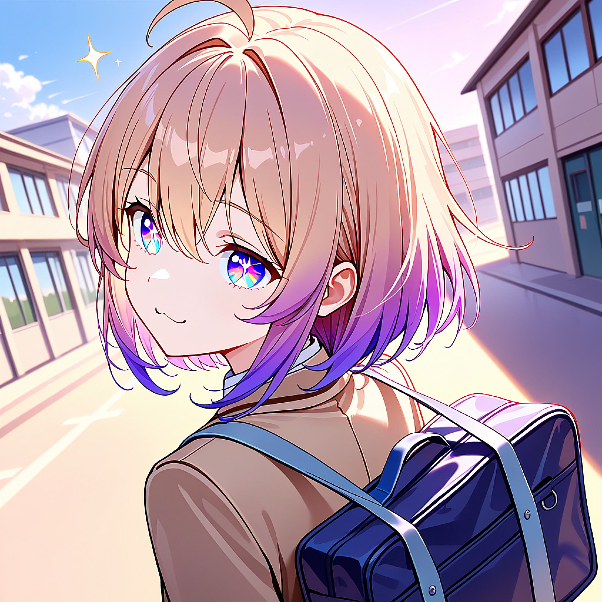 みーむーちゃん（春から中学生） | の人気AIイラスト・グラビア