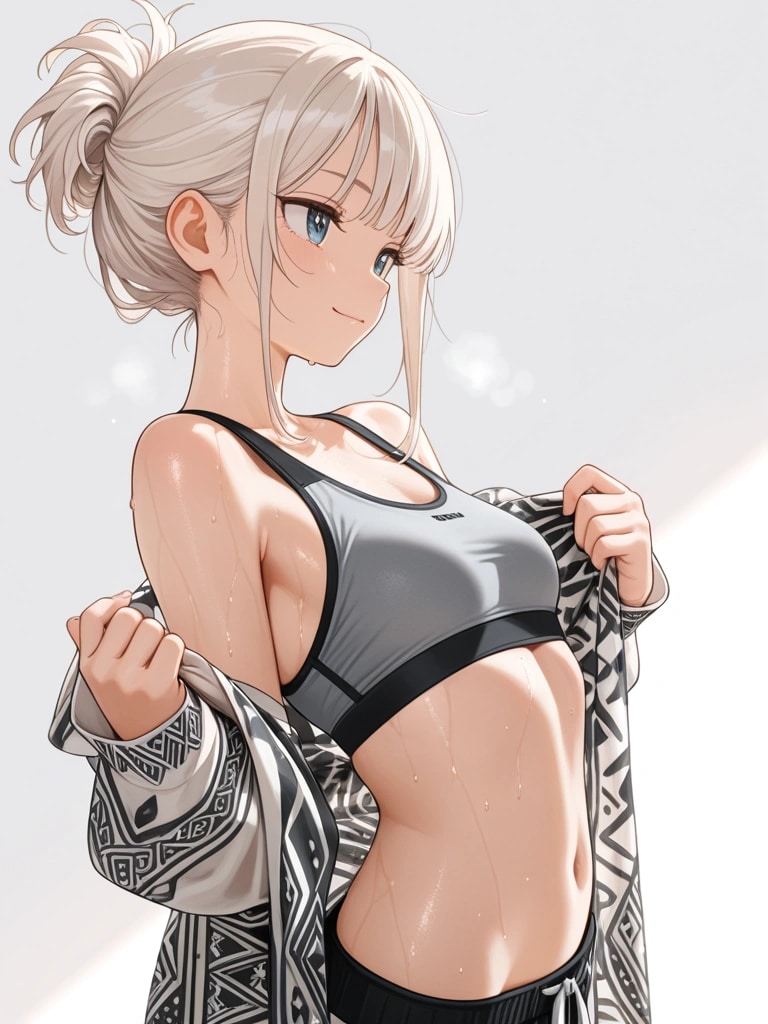"卓球のせい、だけじゃないかな？"