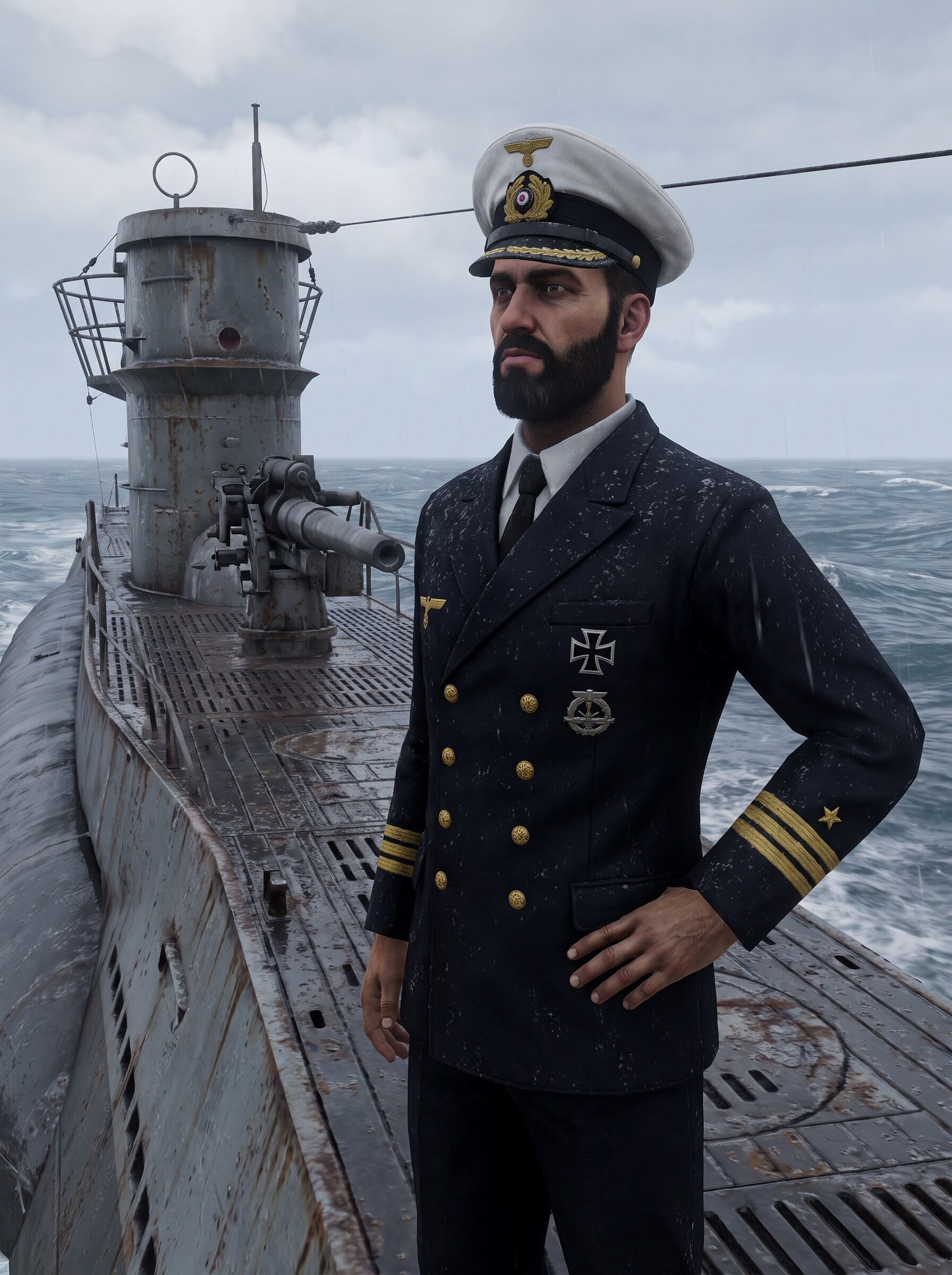 Uボート艦長