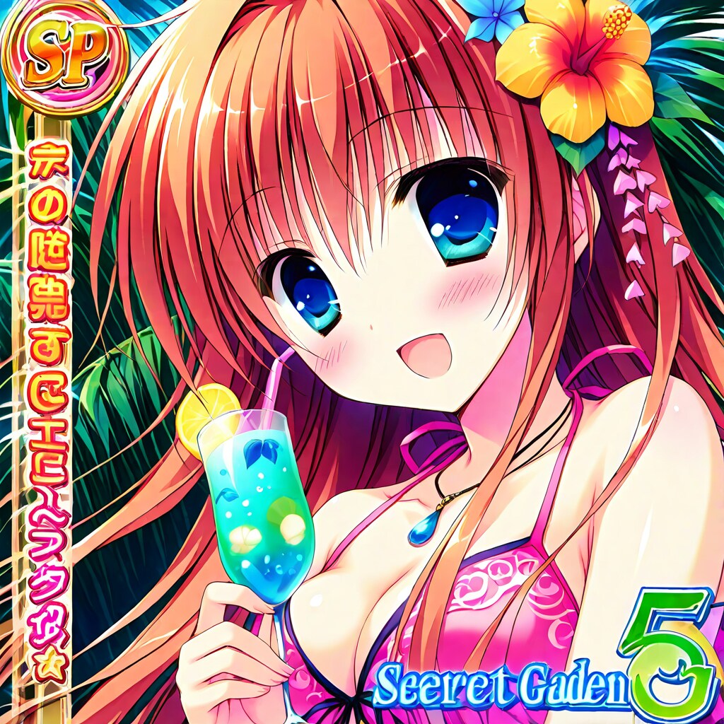 🌴 | の人気AIイラスト・グラビア