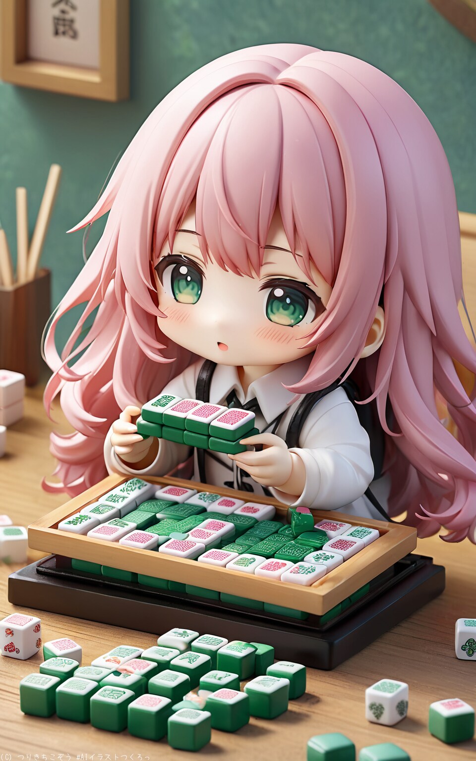 今日は何の日〜麻雀の日・パイの日（8月1日 記念日）