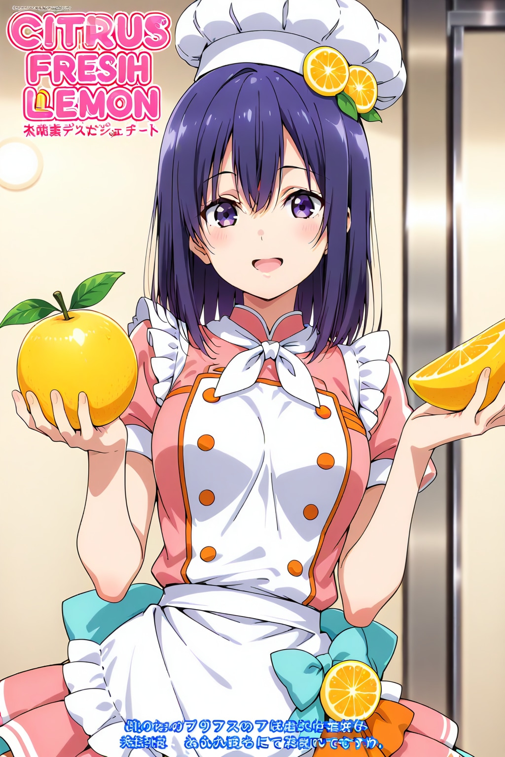 クッキンアイドル眞琴ちゃん | の人気AIイラスト・グラビア