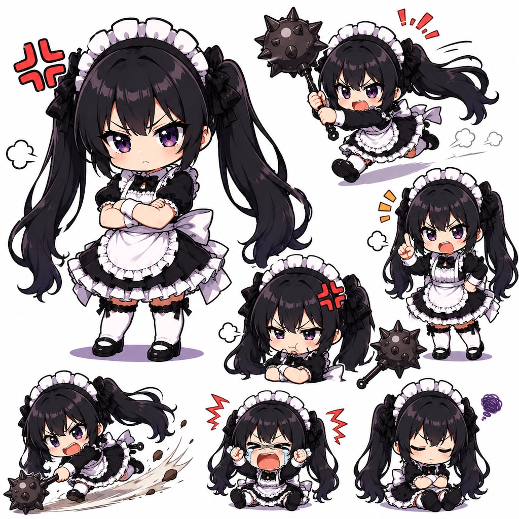 脳内メイド新モデル②